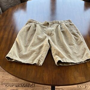 Caribbean Men's Tan Shorts